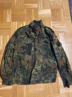 Feldbluse Bundeswehr Gr. 2 Hessen - Trendelburg Vorschau