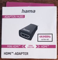 Hama Adapter HDMI auf Mini-HDMI Innenstadt - Köln Altstadt Vorschau