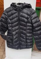 Übergangsjacke Jacke Frühjahrsjacke Steppjacke schwarz S Hessen - Bad Orb Vorschau