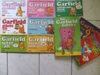 Kinder Comic Bücher: 9 x GARFIELD + 1 x DONALD DUCK SAMMELBAND Berlin - Schöneberg Vorschau