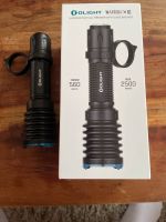 Olight Warrior X 3 Taschenlampe,  schwarz Nordrhein-Westfalen - Senden Vorschau