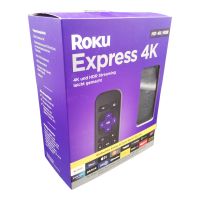 Roku Express 4K Streaming-Player Stick HDR HDMI NEU & OVP Baden-Württemberg - Bönnigheim Vorschau