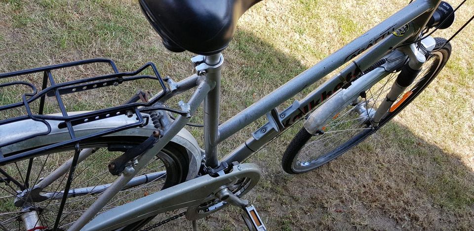 Dammen Fahrrad von Kalkhoff   28 Zoll in Schacht-Audorf