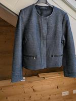 kurze Jacke Esprit Gr.  40 blau Baumwolle Nordrhein-Westfalen - Monschau Vorschau