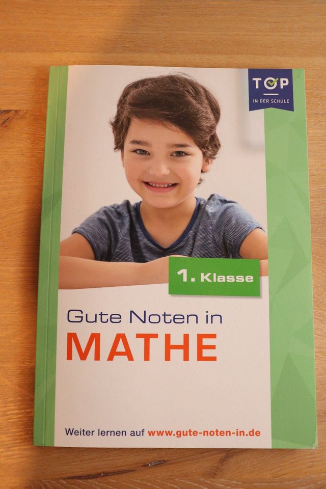 *NEU* Übungsblock "Gute Noten in Mathe" 1. Klasse in Rain Lech