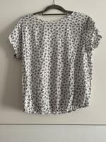 ⚡️ Bluse Esprit 36 Hemd Shirt Oberteil kurzarm weiß ⚡️ Nordrhein-Westfalen - Leverkusen Vorschau
