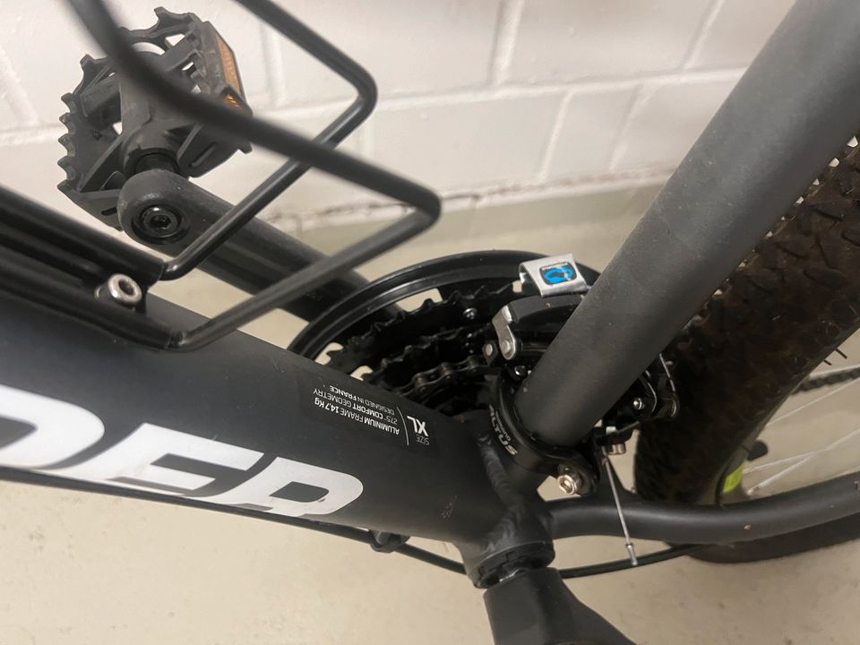 Trekking Fahrrad 27,5 Zoll XL in Bochum