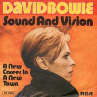David Bowie - Sound And Vision - Vinyl Single 7" Häfen - Bremerhaven Vorschau