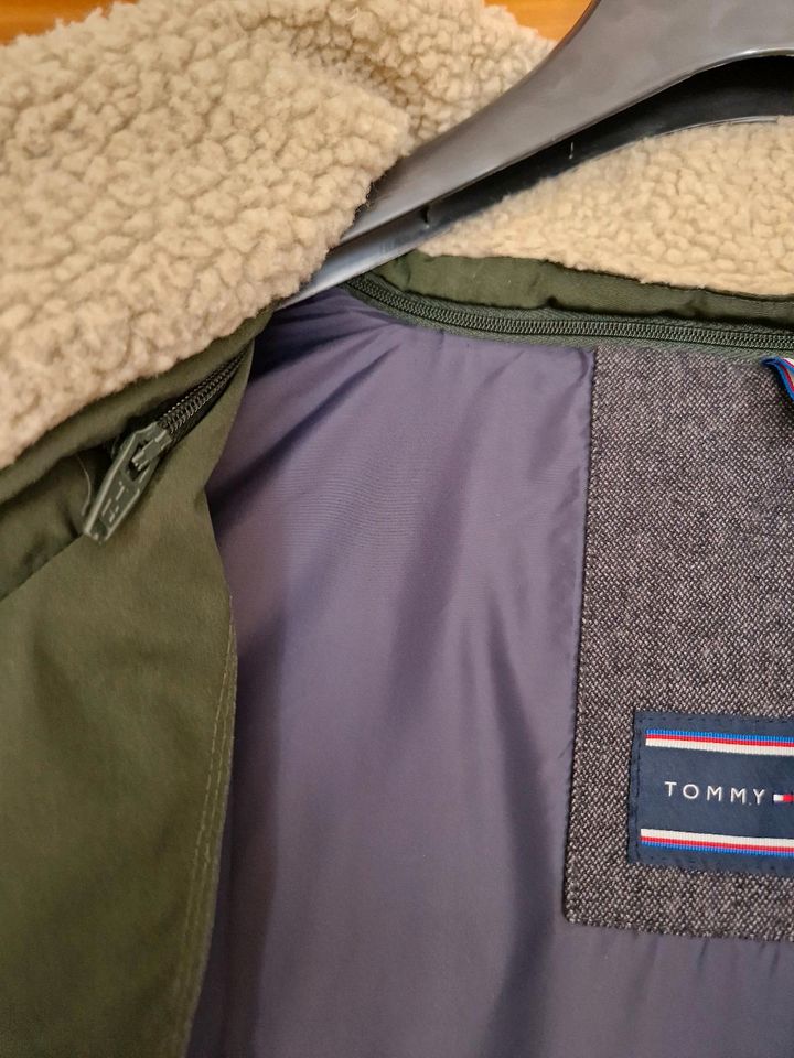 Tommy Hilfiger weste gr.4XL in Kirchheimbolanden