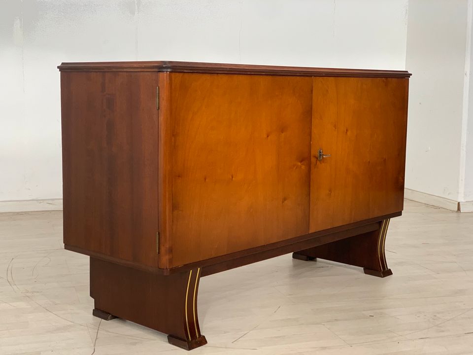 MID CENTURY KOMMODE SIDEBOARD SCHRANK VINTAGE in Berlin