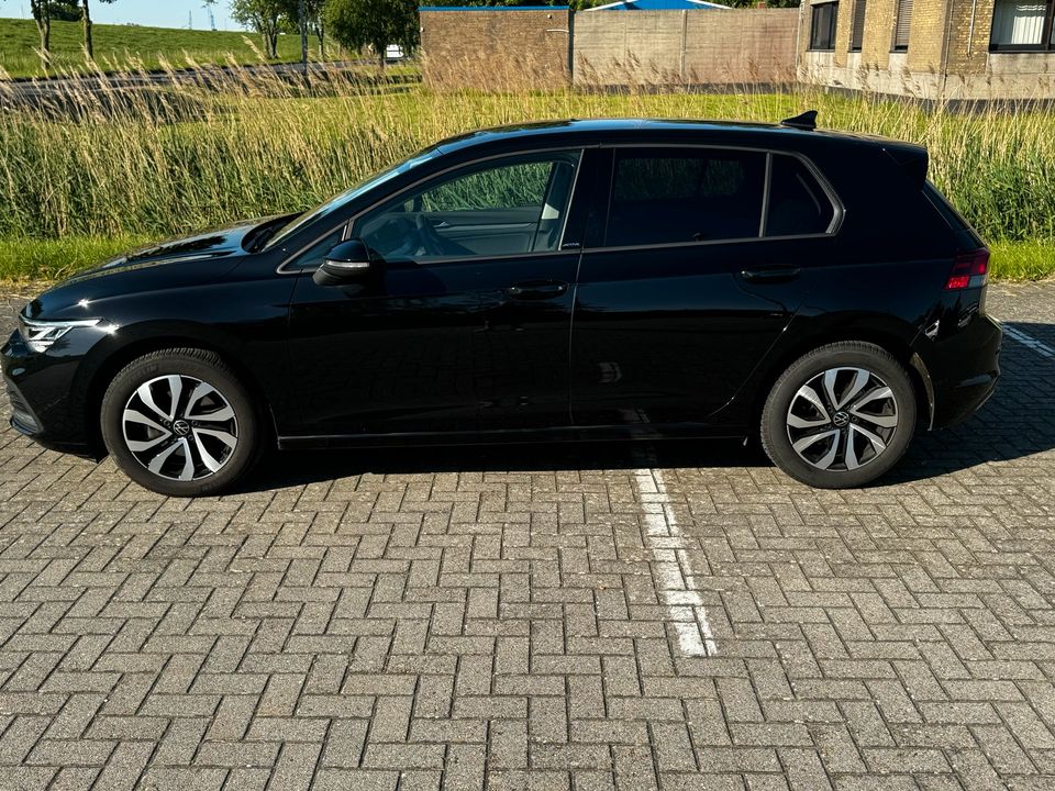 Golf VIII 1.5 TSI Active mit AHK in Emden