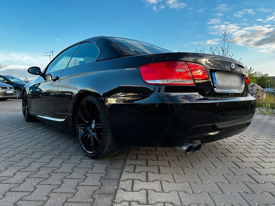 BMW E93 330i M-Paket, BMW-Individual in Karlstadt