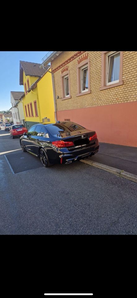 530 M Paket xdrive mit vielen Extras.. NUR TAUSCH! in Darmstadt