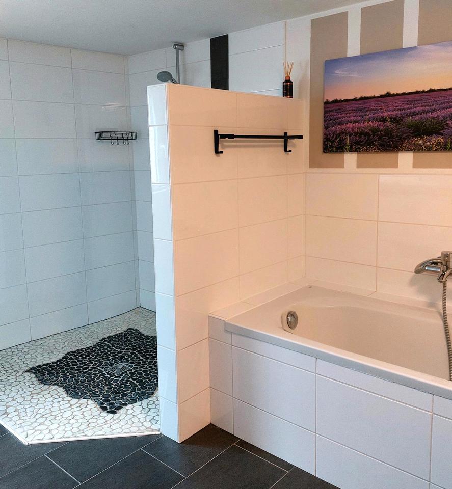 GUESTHOUSE ☆ 100 m² Ferienwohnung Ennepetal im Heilenbecker Tal in Ennepetal