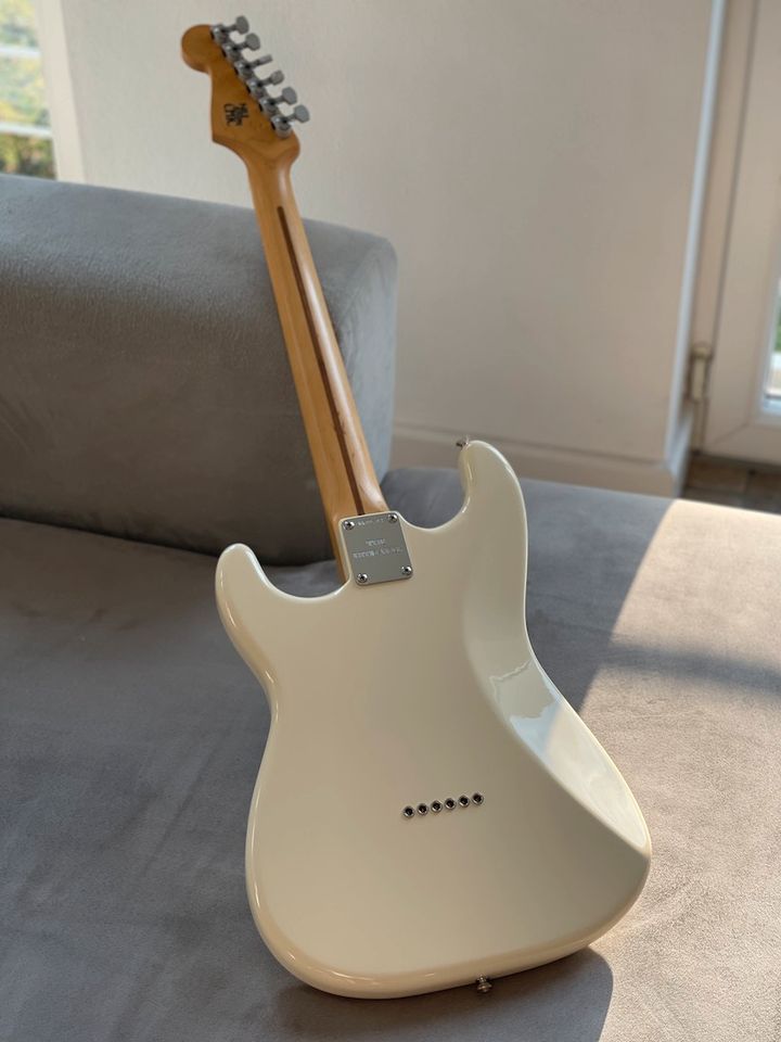 2021 Fender Nile Rodgers Hitmaker Stratocaster in Kiefersfelden