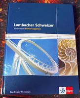 Lambacher Schweizer Mathematik Einführungsphase Nordrhein-Westfalen - Lünen Vorschau