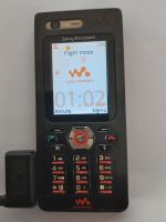 Sony Ericsson W880i Walkman OrangeBlack Simlock? Berlin - Tempelhof Vorschau