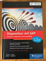 Disposition SAP: Ihr Wegweiser für die Disposition S/4HANA PRESS Nordrhein-Westfalen - Stolberg (Rhld) Vorschau