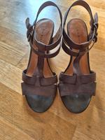 Sandalen Braun Nordrhein-Westfalen - Kevelaer Vorschau
