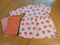 Wie NEU! Sweatkleid Set Gr. 62/68 Bayern - Bayreuth Vorschau