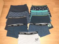 9 Boxershorts im Set 134/140 und 146/152 Harry Potter Düsseldorf - Gerresheim Vorschau