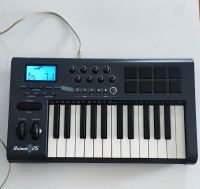 [Vermietung] Midi Controller M-Audio Axiom 25 USB Midi Controller Niedersachsen - Langenhagen Vorschau