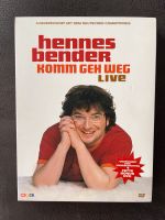 Hennes Bender „Komm geh weg“ DVD Sachsen - Burgstädt Vorschau