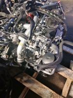 MOTOR MERCEDES 642852 642.853 E350cdi CLS350 265PS 35tkm Sachsen - Dippoldiswalde Vorschau