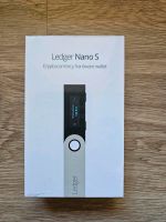 Ledger Nano S | Wallet | Kryptowährung Berlin - Hellersdorf Vorschau