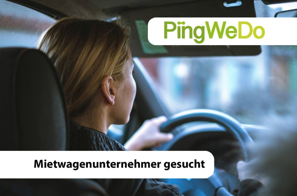 Fahrer/Partner (m/w/d) für Patienten- bzw. Krankenfahrten in Berlin