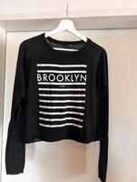 Tally Weijl Damen Pullover Sweatshirt schwarz Brooklyn USA XS Nordrhein-Westfalen - Haan Vorschau