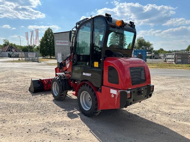 Teleskoplader 809T Kabine Radlader Frontlader Hoflader Kubota in Teterow