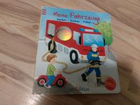 Kinderbuch  Meine Fahrzeuge  suchen drehen fühlen Sachsen - Wilsdruff Vorschau