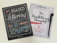Unbenutzt! Lettering Handlettering für Anfänger Buch Schleswig-Holstein - Silberstedt Vorschau