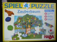 Haba  Zauberbaum Spiel & Puzzle Nr. 4261 Baden-Württemberg - Mögglingen Vorschau