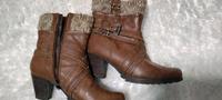 Stiefeletten Marco Tozzi Gr. 39 Bayern - Ansbach Vorschau