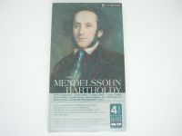 4 CD Set Felix Mendelssohn Bartholdy ⭐️ Elias uvm. NEU Klassik Berlin - Niederschönhausen Vorschau