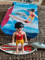 Playmobil Surferin mit Delfin 70423 Sachsen - Pretzschendorf Vorschau