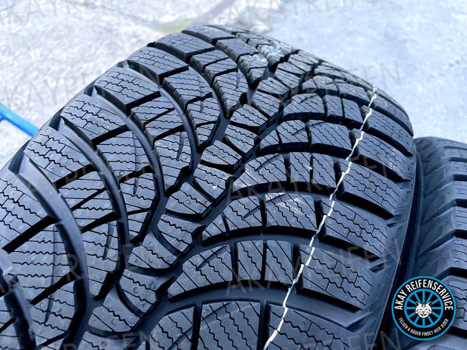 4x 245/40 + 275/35 R18 V XL 2x 2 ➡️ KUMHO Winter WP71 ➡️