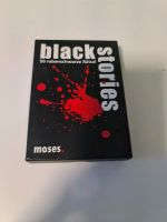 Gesellschaftsspiel Karten Black Stories 50 Rabenschwarze Rätsel Hessen - Rodgau Vorschau