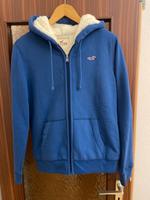 Hollister Zip-Hoddie Kapuzen-Sweatjacke ⭐TOP⭐ Bremen-Mitte - Bahnhofsvorstadt  Vorschau