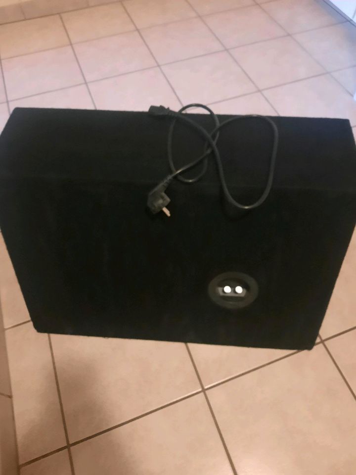 Subwoofer Gladen M-line in Scheinfeld