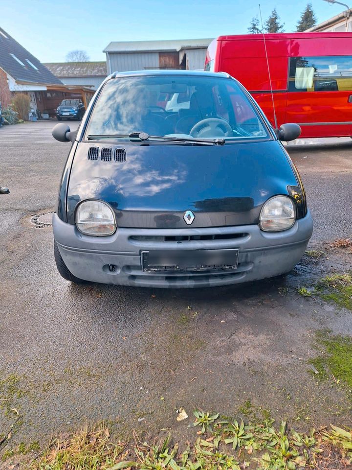 Renault Twingo 1,2 Authentique 2.Hand in Wacken