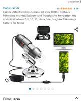 Cainda Digital Microscope Nordrhein-Westfalen - Soest Vorschau