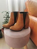 Stiefeletten Stiefel braun in 39 Baden-Württemberg - Ulm Vorschau