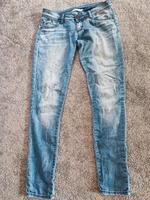 Jeanshose Tally Weijl Gr. S Bayern - Oberasbach Vorschau