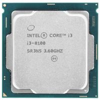 Intel i3 8100 3,60Ghz LGA 1151 CPU Prozessor Nordrhein-Westfalen - Mülheim (Ruhr) Vorschau