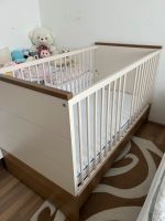 Babybett/ Kinderbett mit Matratze Berlin - Neukölln Vorschau