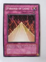 Yu-Gi-Oh Karte Pyramid of Light MOV-EN004 Common Baden-Württemberg - Weinstadt Vorschau