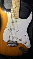 Fender Squier Stratocaster  mit Tasche Nordrhein-Westfalen - Rheda-Wiedenbrück Vorschau